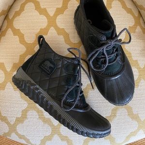 Sorel Out n About waterproof rain boots